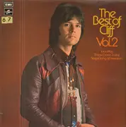 LP - Cliff Richard - The Best Of Cliff Volume 2