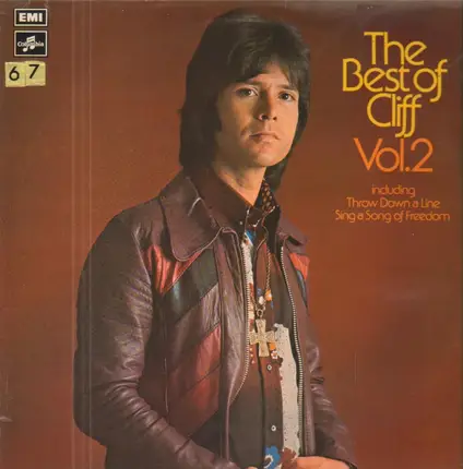 Cliff Richard - The Best Of Cliff Richard Vol.2