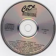 CD - Cliff Richard - The Best Of