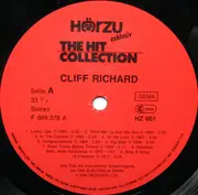LP - Cliff Richard - The Hit Collection