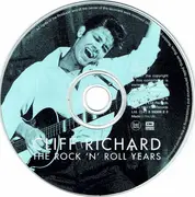 CD - Cliff Richard - The Rock 'N' Roll Years