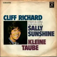Cliff Richard - Wenn du lachst, lacht das Glück Sally Sunshine / Kleine Taube
