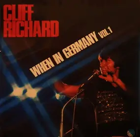 Cliff Richard - When In Germany Vol. 1