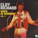 LP - Cliff Richard - When In Germany Vol. 2