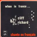 LP - Cliff Richard - When In France...