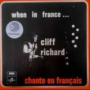 LP - Cliff Richard - When In France...