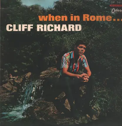 Cliff Richard - When in Rome