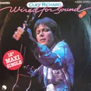 12inch Vinyl Single - Cliff Richard - Wired For Sound