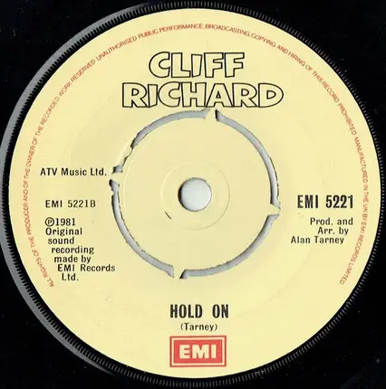 Cliff Richard - Wired for Sound