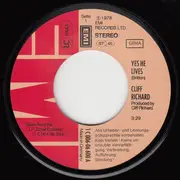 7inch Vinyl Single - Cliff Richard - Yes He Lives