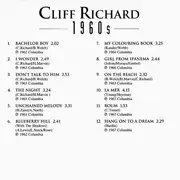 CD - Cliff Richard - 1960s