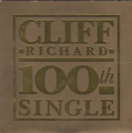 Cliff Richard - 100th Single