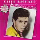 LP - Cliff Richard - 20 Rock'n'roll Hits