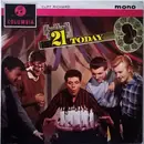 LP - Cliff Richard - 21 Today - Mono