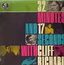 LP - Cliff Richard - 32 Minutes And 17 Seconds With Cliff Richard