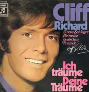 LP - Cliff Richards - Ich träume deine Träume