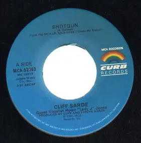 Cliff Sarde - Shotgun