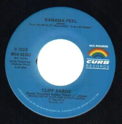 Cliff Sarde Guest Vocalist Helen Jones - Shotgun