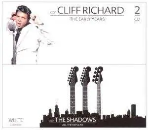Cliff & Shadows Richard - Early Years/all The..