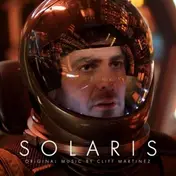CLIFF MARTINEZ - SOLARIS OST (BLACK VINYL)