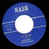 7inch Vinyl Single - Cliff Nash - Tell Me Baby / Band Stand