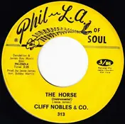 Cliff Nobles - The Horse / Love Is All Right