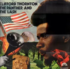Clifford Thornton - The Panther and the Lash