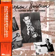 Clifford Brown , Art Farmer - Stockholm Sweetnin'