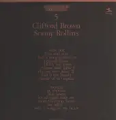 Clifford Brown - The Treasury Of Modern Jazz 5