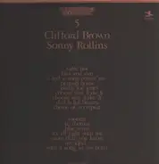 Clifford Brown , Sonny Rollins - The Treasury Of Modern Jazz 5