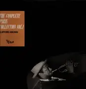 LP - Clifford Brown - The Complete Paris Collection Vol. 1 - Mono