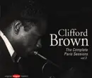 CD - Clifford Brown - The Complete Paris Sessions Vol 3 - Digipak