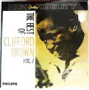 LP - Clifford Brown - The Best Of Clifford Brown Vol. 1