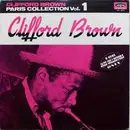 LP - Clifford Brown - The Paris Collection Vol. 2 - RARE WHITE LABEL PROMO