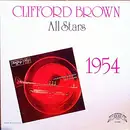 LP - Clifford Brown All Stars - Clifford Brown All Stars