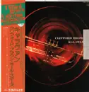 LP - Clifford Brown All Stars - Clifford Brown All Stars - +Obi, Insert