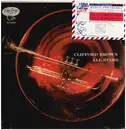 LP - Clifford Brown - All Stars - + Sticker OBI