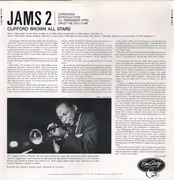LP - Clifford Brown All Stars - Jams 2