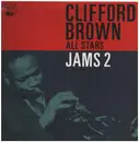 LP - Clifford Brown All Stars - Jams 2