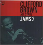 LP - Clifford Brown All Stars - Jams 2