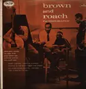 LP - Clifford Brown And Max Roach - Brown And Roach Incorporated - Insert