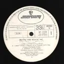 LP - Clifford Brown And Max Roach - Brown And Roach Incorporated - No Cover / Mono / Promo