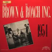 Clifford Brown And Max Roach - Brown & Roach Inc. - 1954