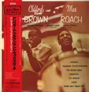 12inch Vinyl Single - Clifford Brown And Max Roach - Clifford Brown & Max Roach - Mono + OBI + Insert