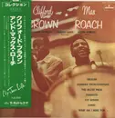 LP - Clifford Brown And Max Roach - Clifford Brown & Max Roach - 1 OBI / Mono