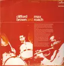 LP - Clifford Brown and Max Roach - Clifford Brown and Max Roach