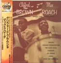 LP - Clifford Brown And Max Roach - Clifford Brown And Max Roach - +OBI, Insert / Mono