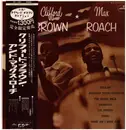 LP - Clifford Brown And Max Roach - Clifford Brown And Max Roach - Mono / +OBI