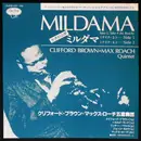 7inch Vinyl Single - Clifford Brown and Max Roach - Mildama
