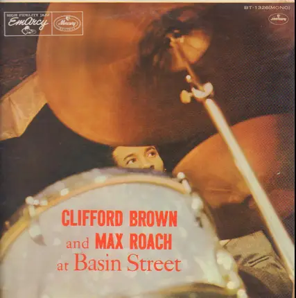 Clifford Brown And Max Roach - At Basin Street